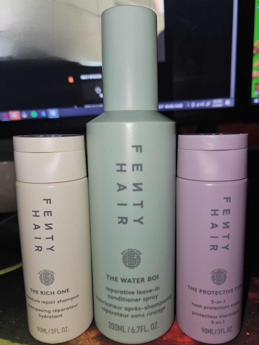 FENTY Hair Bundle
